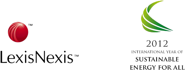 Lna Fête 2012, Année Internationale De L'energie Durable - Lexis Nexis (600x236), Png Download