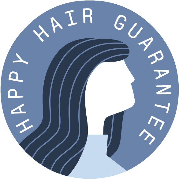 Please Note That Our Happy Hair Guarantee Applies To - Function Of Beauty Llc (900x900), Png Download