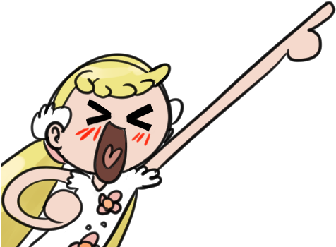 Post - Cartoon (500x364), Png Download