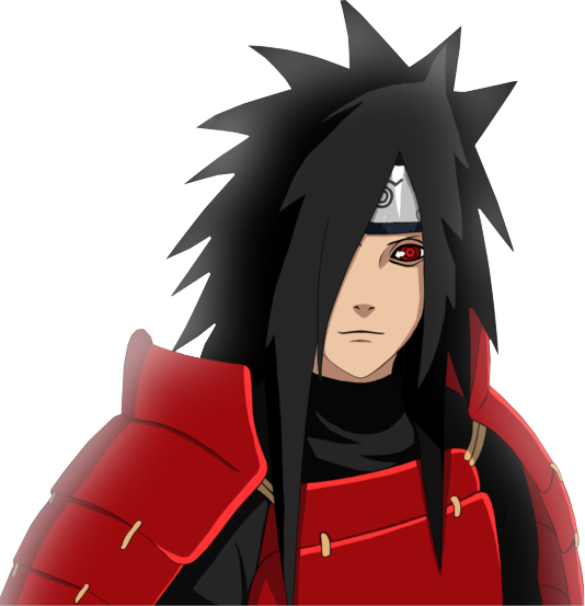 Name Madara Uchiha - Uchiha Madara (534x553), Png Download