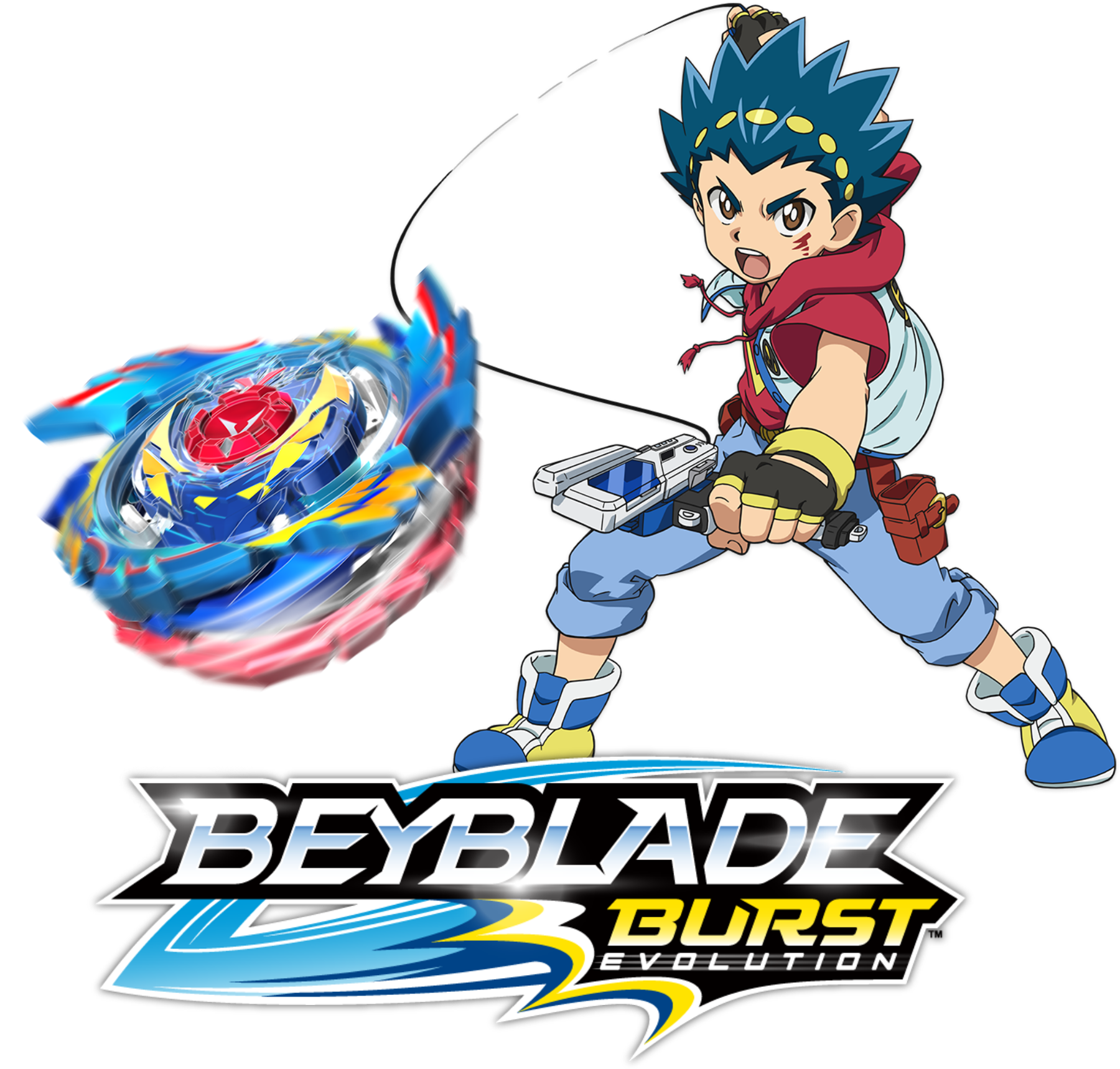 Welcome To The World Of Beyblade - Bey Blade Ifritor I2 (1800x1925), Png Download