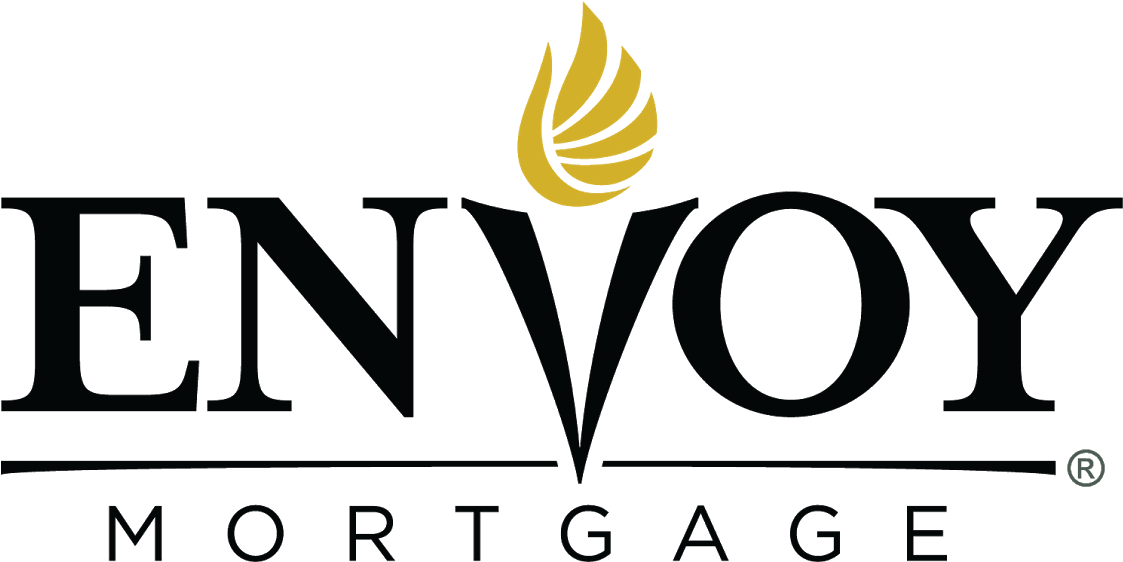 Jump Shot Range - Envoy Mortgage Logo (1206x650), Png Download