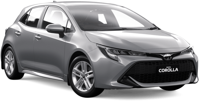 47 Monthly Repayments Of $425 - 2018 Toyota Corolla Ascent Sport Black (907x510), Png Download