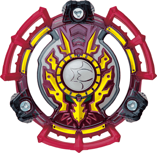 Bg04 Prizelayer - Beyblade Burst Exceed Evil Eye (513x500), Png Download