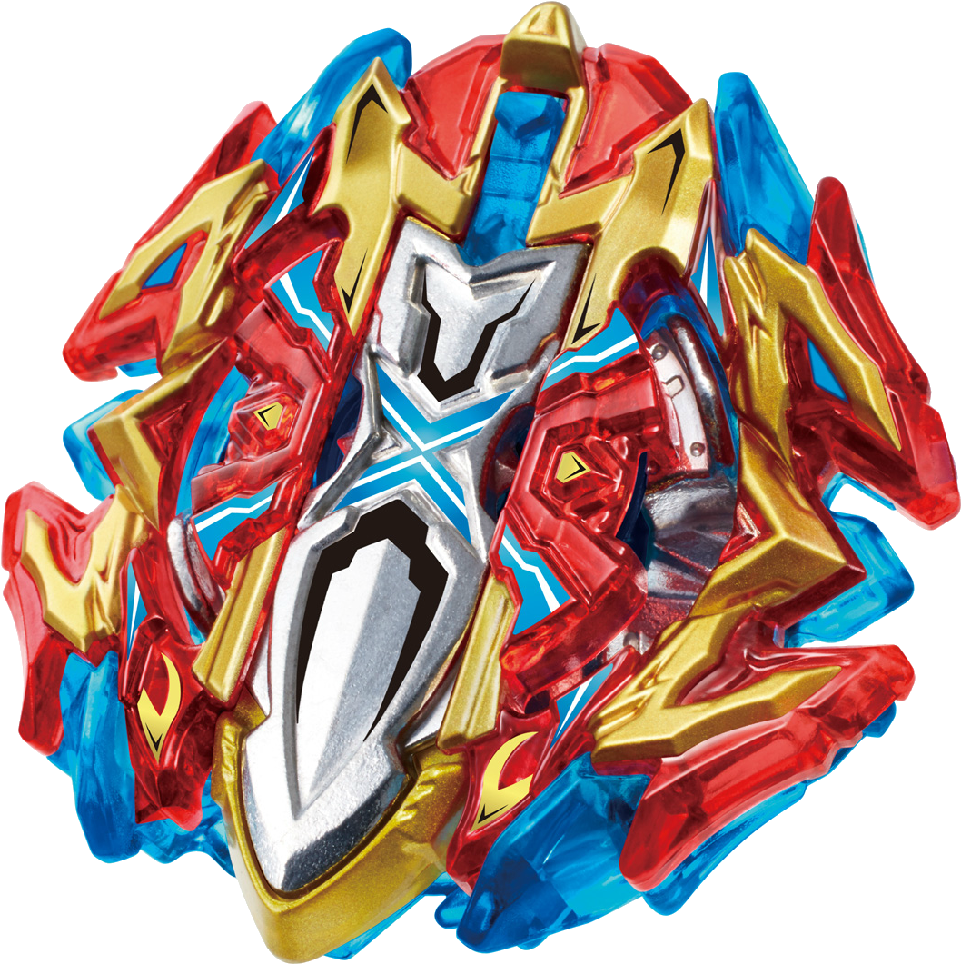 Cougar - Beyblade Burst Buster Xcalibur (1100x1100), Png Download