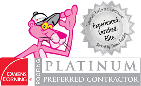 Titan Siding And Roofing Earns Elite Distinction As - Owens Corning (493x300), Png Download