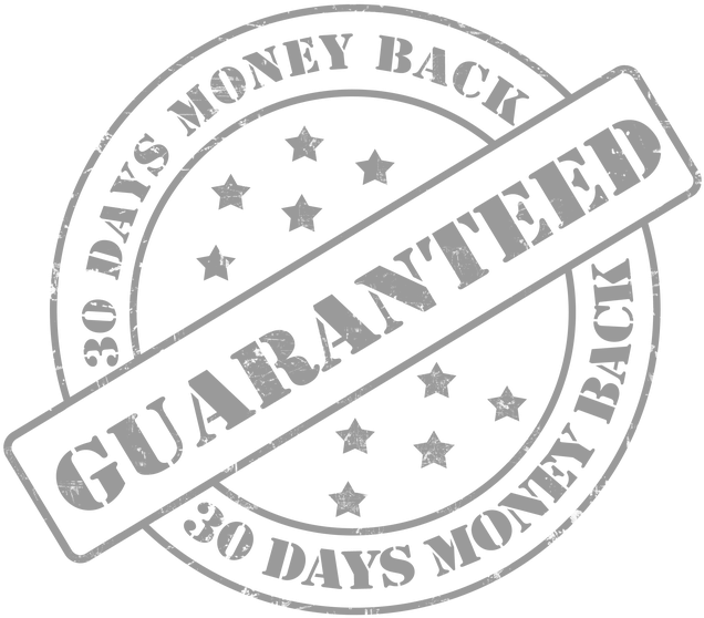 30 Days Money Back Guaranteed - La-96 Nike Missile Site (640x640), Png Download