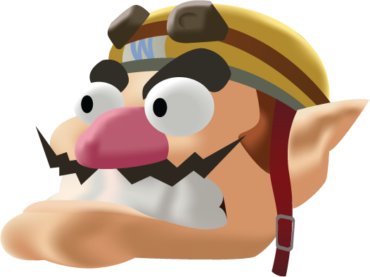Wario Discord Emoji - Discord (526x395), Png Download