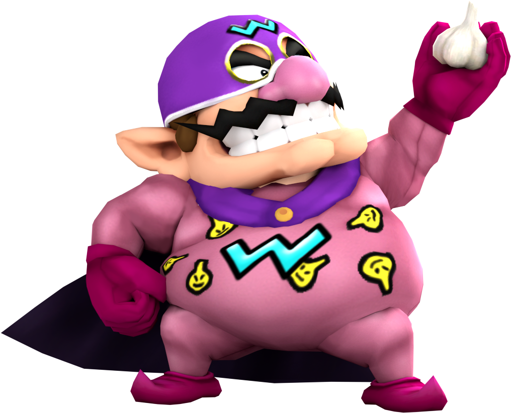 Picture Freeuse Image Man Png Vs Battles Wiki Fandom - Wario Man (1437x1119), Png Download