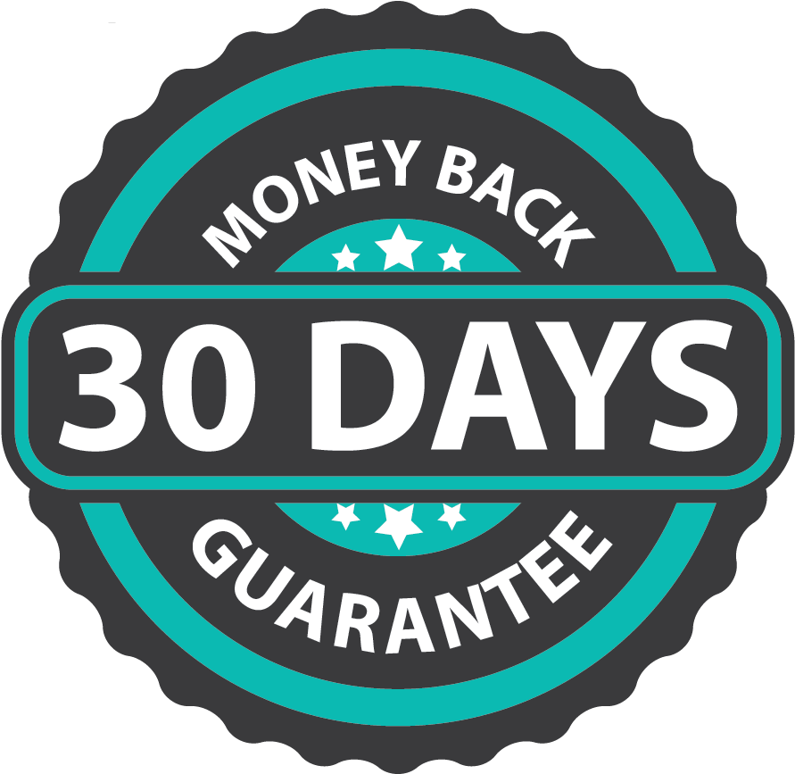 Moneyback - 7 Days Money Back Guarantee (964x945), Png Download
