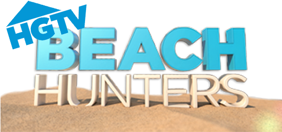 Sign Up For A Reminder For Ronda On Hgtv - Hgtv Beach Hunters (576x288), Png Download