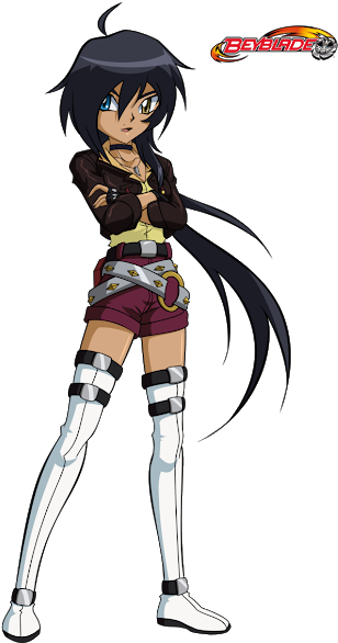 Photo - Beyblade (530x658), Png Download