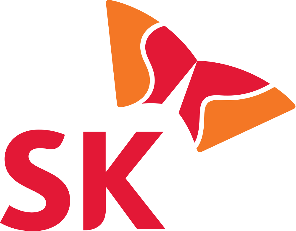 Sk Logo - Sk Group Logo (1000x781), Png Download