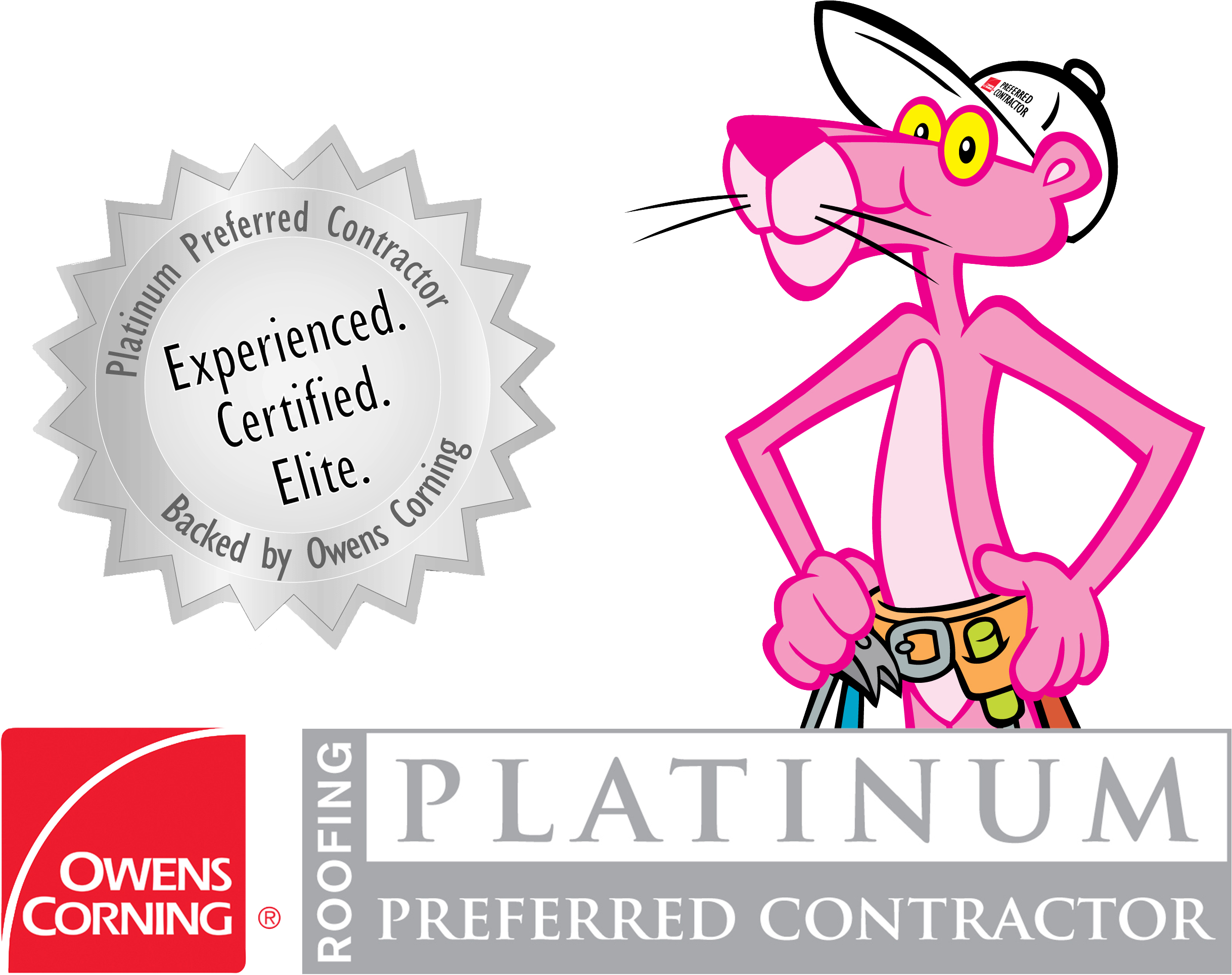 Cool Roof Systems Owens Corning (2493x1971), Png Download