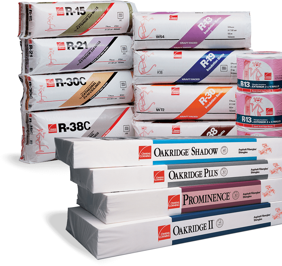 We Developed Signage For All Locations, Including Placemaking - Owens Corning Shingles Packaging (990x1250), Png Download