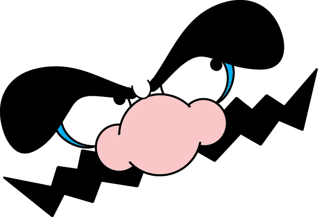 Wario Face Paint - Wario Face Png (640x437), Png Download