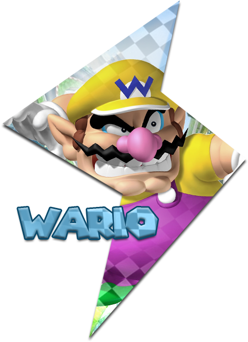 User Avatar - Wario Vs Meta Knight (500x690), Png Download