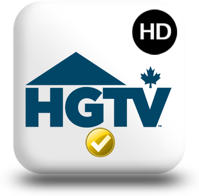 Hover Or Tap For Channel Information - Hgtv Home & Landscape Platinum Suite - Version (400x393), Png Download