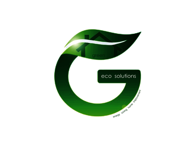 Owens Corning Hosts Green Eco Solutions - Graphic Design (1300x682), Png Download