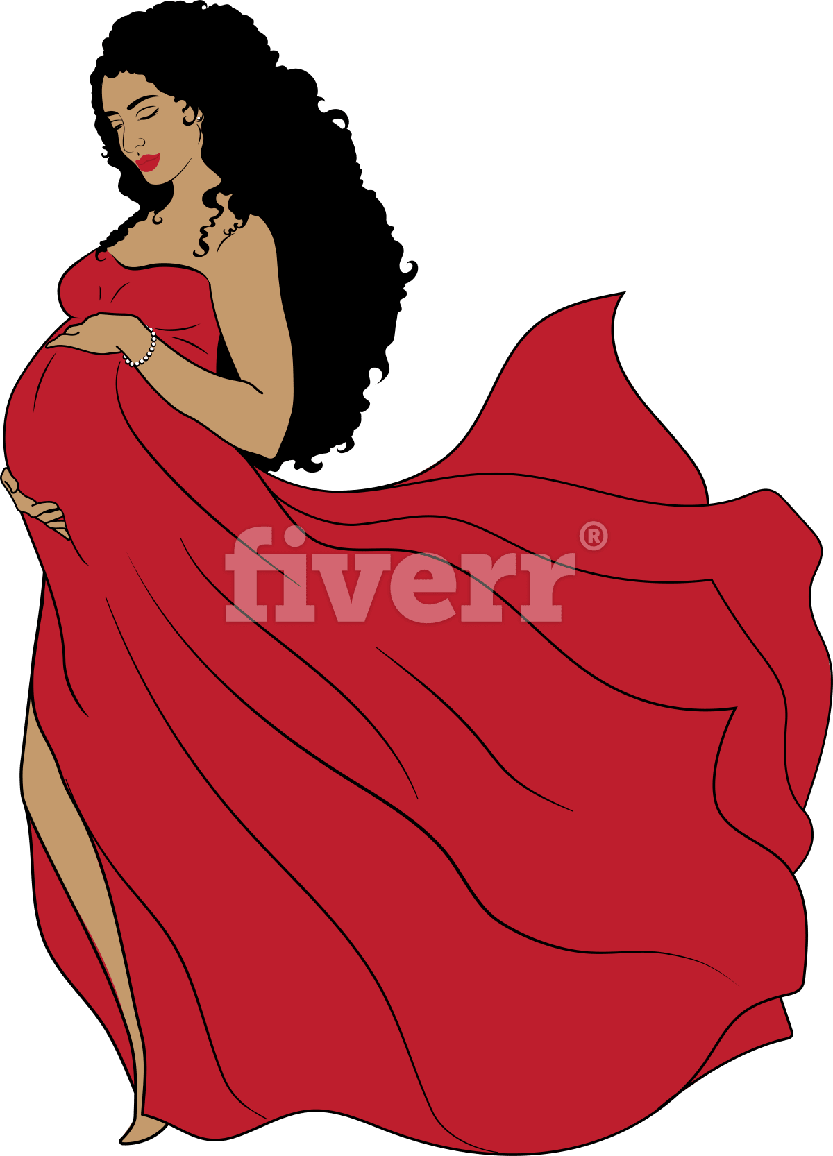 Illustration (1200x1666), Png Download