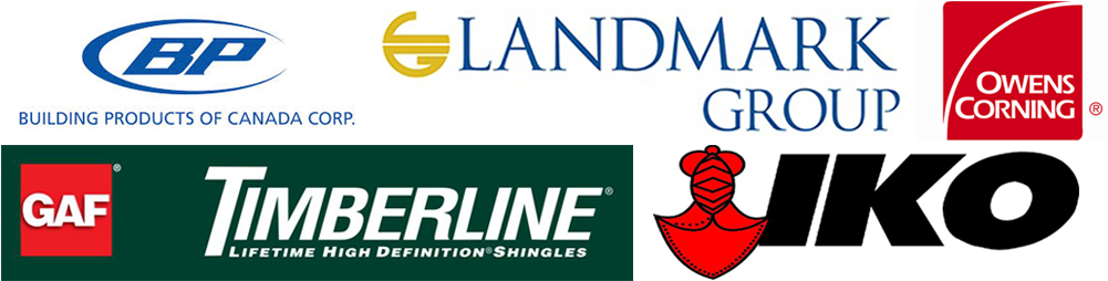 Shingle Brands - Owens Corning (1000x264), Png Download