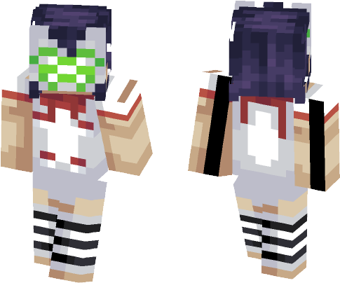 Noodle - Gorillaz (584x497), Png Download