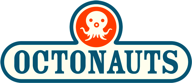 Octonautstitle - Octonauts Logo Png (788x348), Png Download