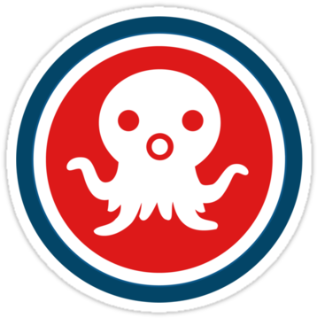 Lady Macgyver's House - Octonauts Logo (375x360), Png Download