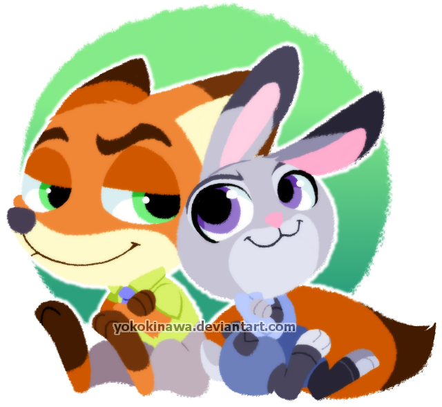 Zootopia Judy Hopps - Deviantart (700x700), Png Download