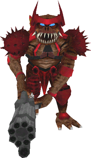 "terror Of Karaoke" , "essy" (bubsy), "ess-man" (ted) - Duke Nukem Forever (290x506), Png Download