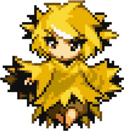 36kib, 426x452, Zapdos - Moe (426x452), Png Download