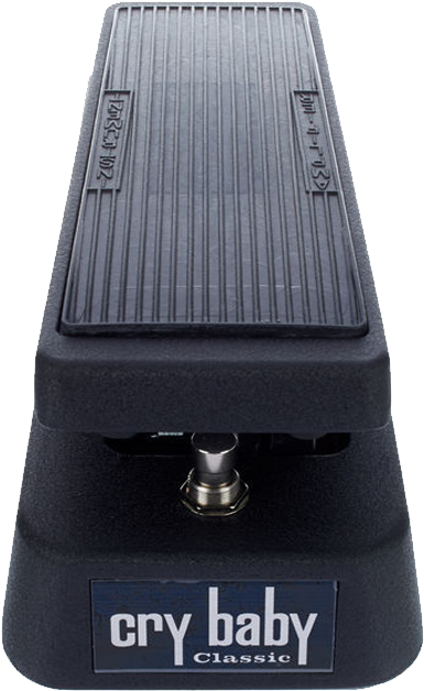 Dunlop Cry Baby Classic Gcb95f 7967591 800 - Dunlop Sw95 Slash Signature Cry Baby Wah (980x1280), Png Download