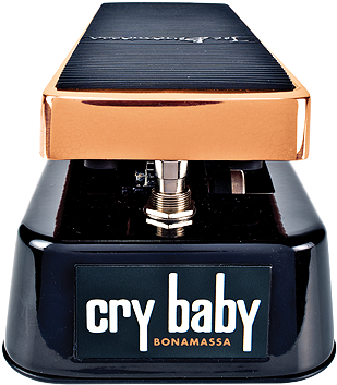 Jim Dunlop Joe Bonamassa Signature Crybaby Wah Pedal - Dunlop Jb95 Joe Bonamassa Signature Cry Baby Wah Wah (1000x800), Png Download