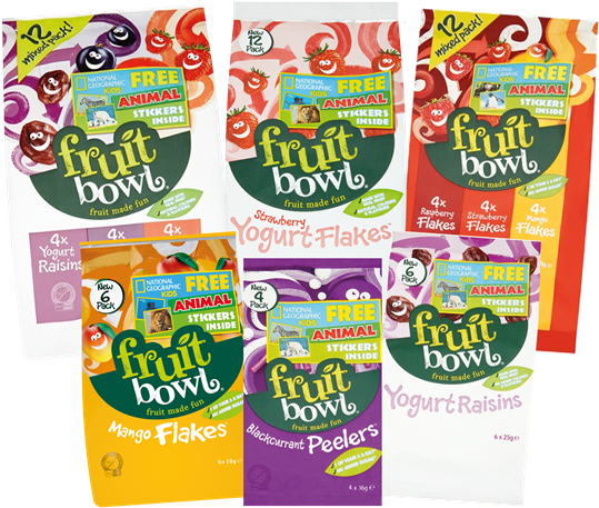 Fruit Bowl Maker Reports Sales Drop - Stream Foods Fruit Bowl (599x480), Png Download