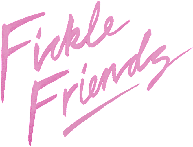 Fickle Friends “cry Baby” Video Premieres On Nylon - Fan Art (798x672), Png Download