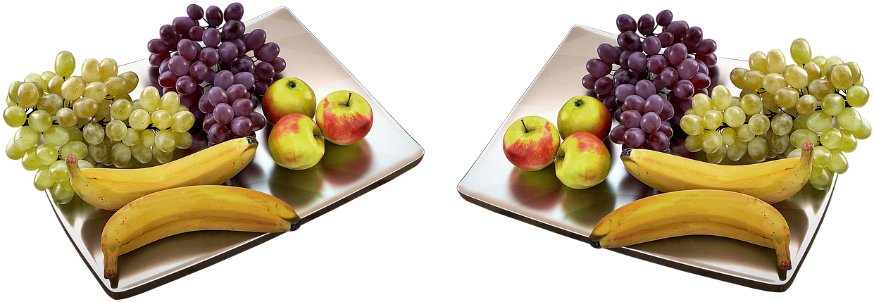 Fruit Shell Banana - Stock.xchng (1280x445), Png Download