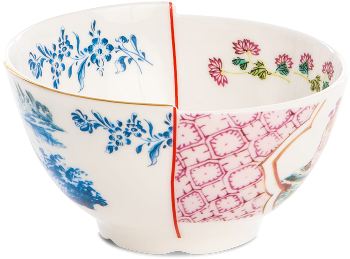 Seletti Hybrid Collection, Cloe Fruit Bowl - Seletti Hybrid - Fruit Bowl Cloe (1200x1200), Png Download