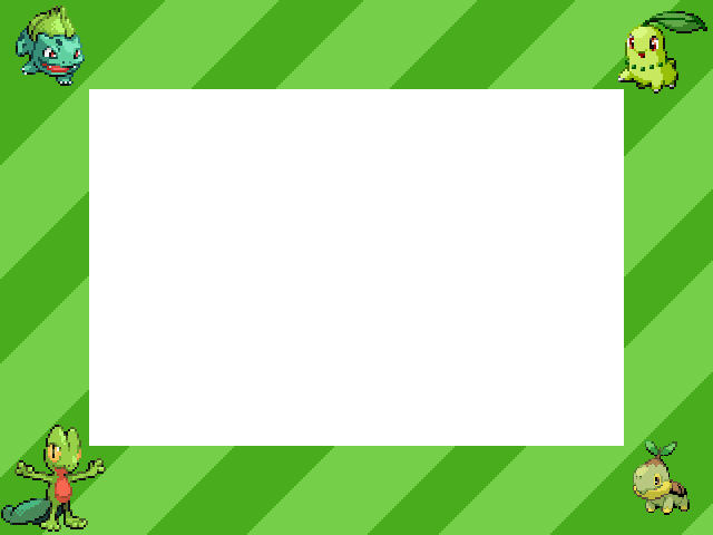 [archive] Game Development Resources [archive] - Bulbasaur Pokemon (640x480), Png Download