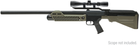 Quick View - Air Gun (480x360), Png Download