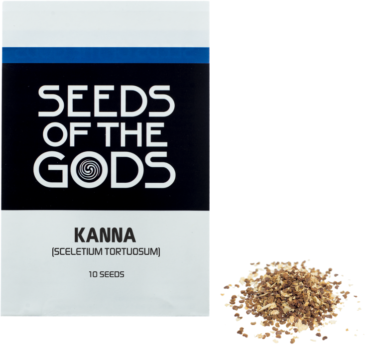 Kanna - Hawaiian Baby Woodrose Seeds (855x855), Png Download