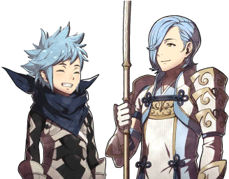 Shigure/m Kanna C-rank - Shigure X Corrin (600x256), Png Download