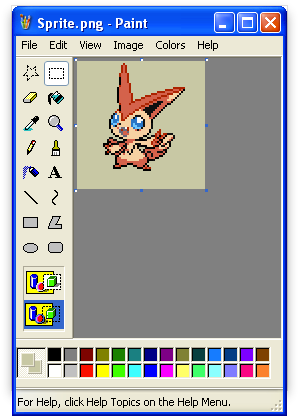 Note How I Used The Same Background Fill As I Did For - Paint (303x438), Png Download