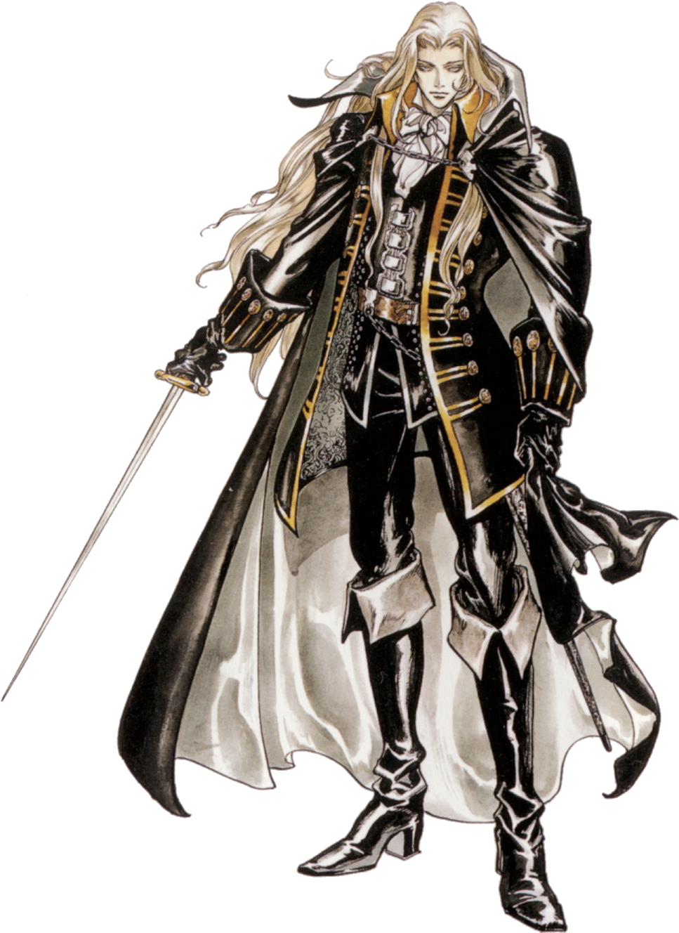 [ Img] - Castlevania Symphony Of The Night (1028x1391), Png Download