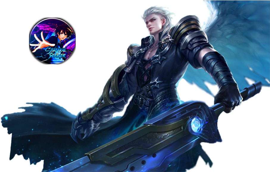 Alucard Mobile Legend Png - Mobile Legends (1024x576), Png Download