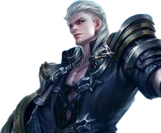 Download Mobilelegends Alucard Childofthefall - Mobile Legends Heroes
