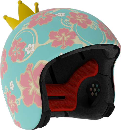 Shop The Look - Egg Helmet (678x678), Png Download