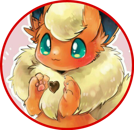 Flareon (447x435), Png Download