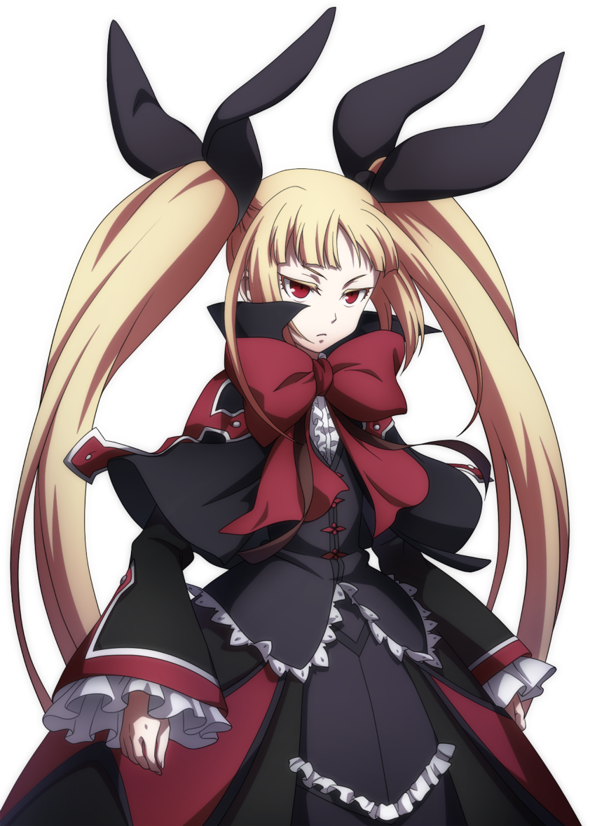 Image Result For Rachel Alucard (842x1178), Png Download
