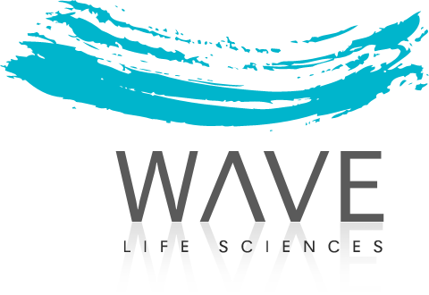 Pfizer Invests In Wave, Inks Metabolic-focused Drug - Wave Life Sciences Logo (480x330), Png Download
