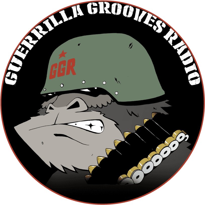 Guerilla Grooves Radio Skanks, Ide, Jise, Alucard - Guerrilla Grooves Radio (1500x1017), Png Download